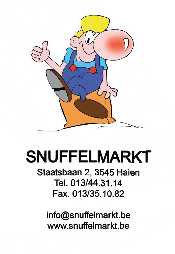 Sponsor: Snuffelmarkt