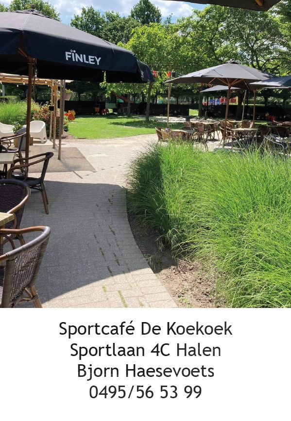 Sponsor: De Koekoek