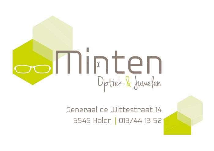 Sponsor: Optiek Minten