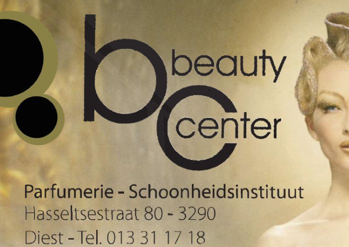 Sponsor: Beauty Center