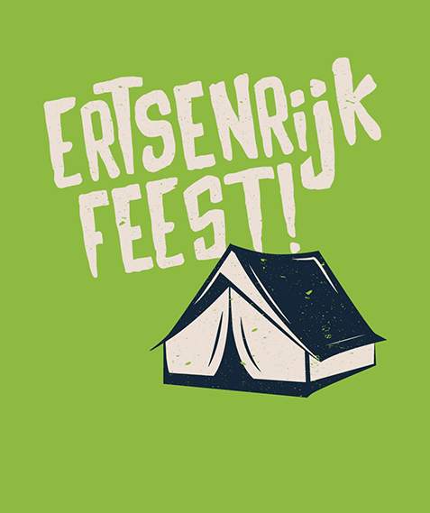 Ertsenrijk Feest logo